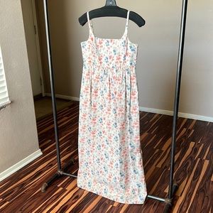 Rebecca Taylor Long Emma Dress